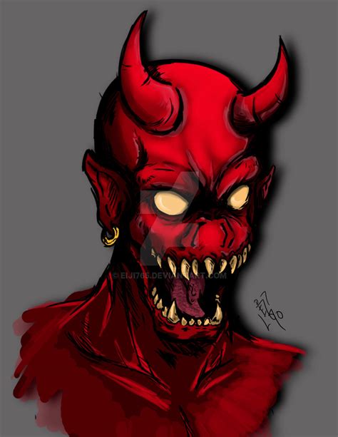 deviantart devil|DeviantArt .